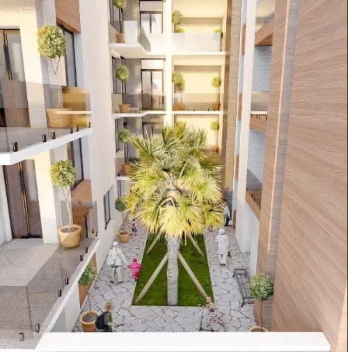 Vente Appartement F3 F4 Alger Rouiba