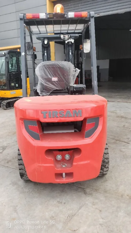 Tirsam Tirsam 