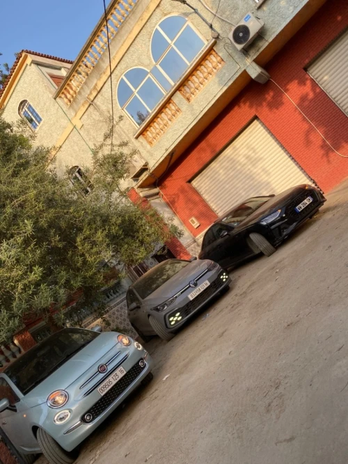Location de voiture