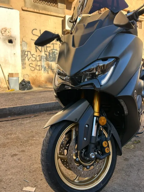 Yamaha T-Max 560 techmax 