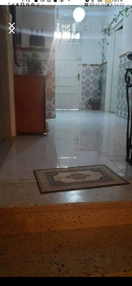 Vente Villa Alger Baraki