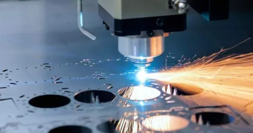 Découpe fiber laser