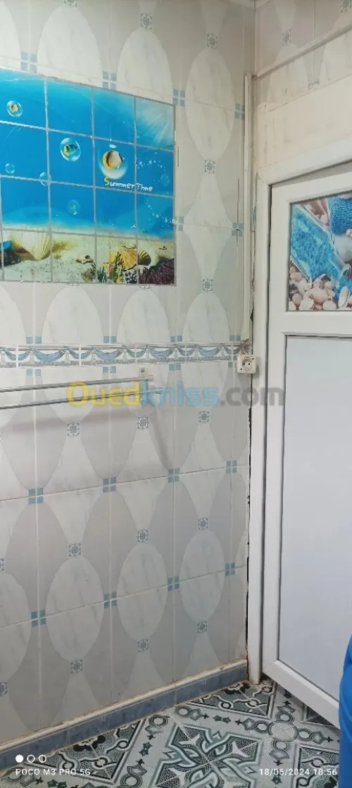 Location Appartement F3 Skikda Filfla