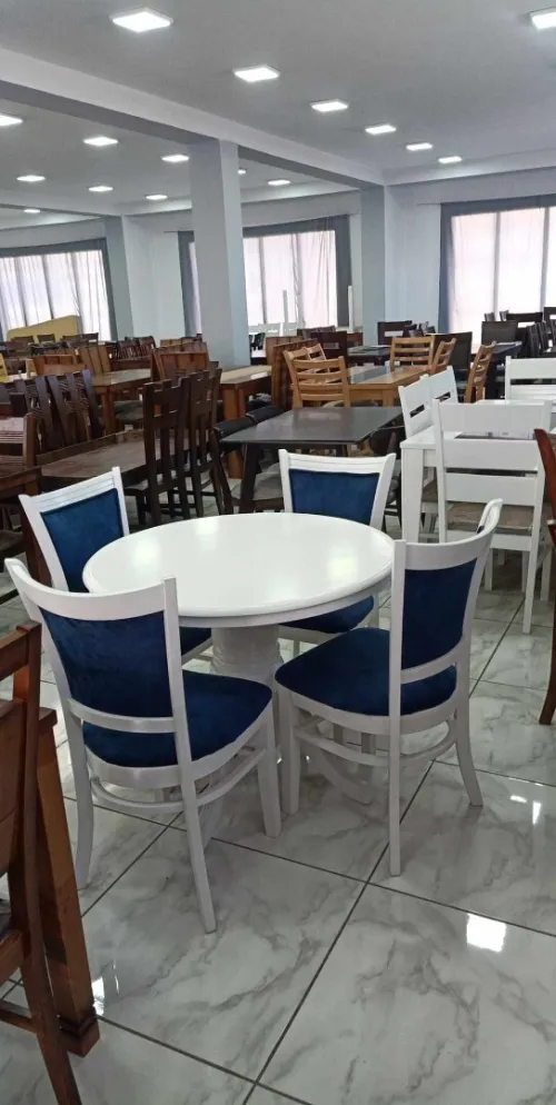 Table 4 chaise bois hêtre