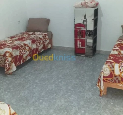 Location Niveau De Villa Tlemcen Marsa ben mhidi