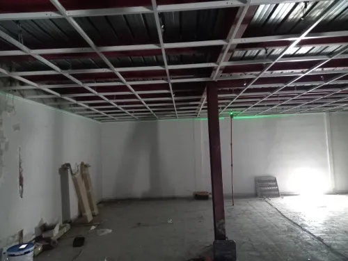 Faux plafond démontable