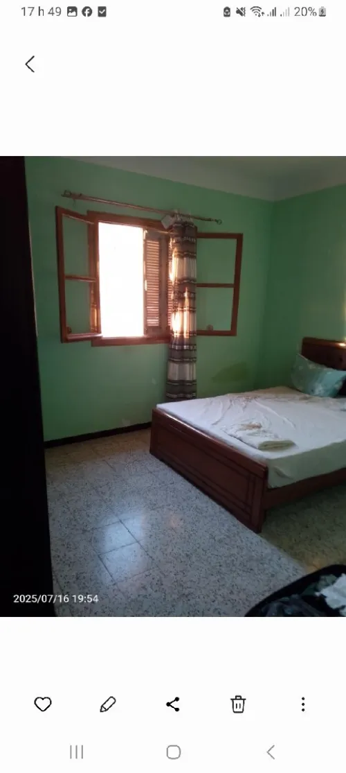 Vente Appartement F3 Alger Ain benian