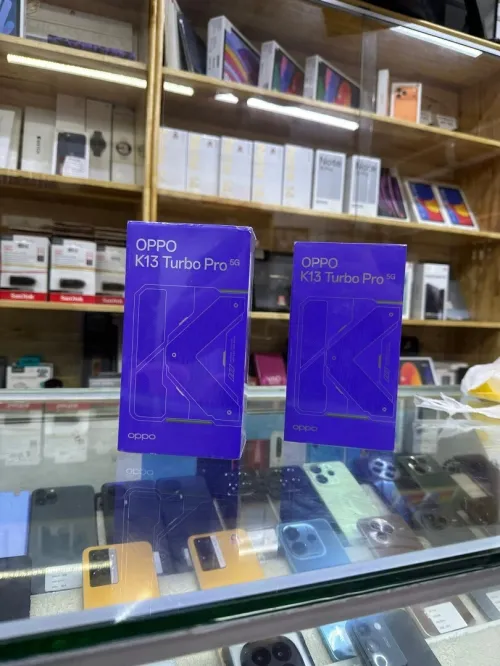 Oppo k13 turbo pro K13 turbo pro 5g