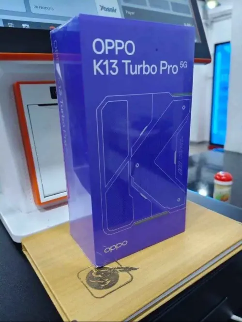 Oppo K13 turbo pro 5g