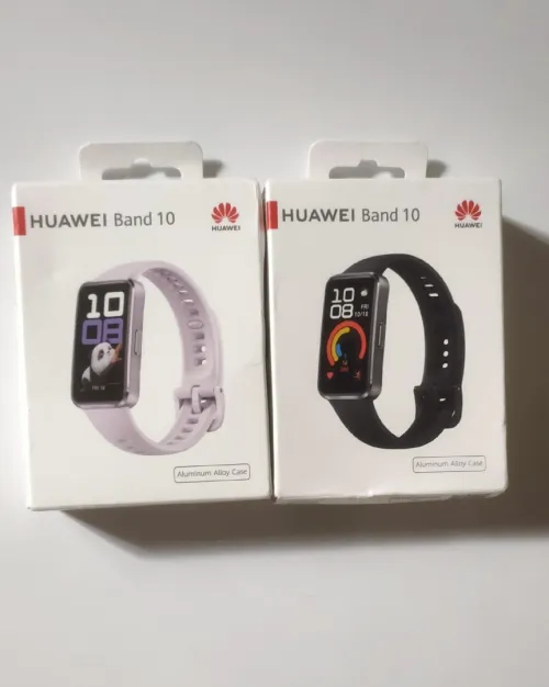 Huawei band 10 