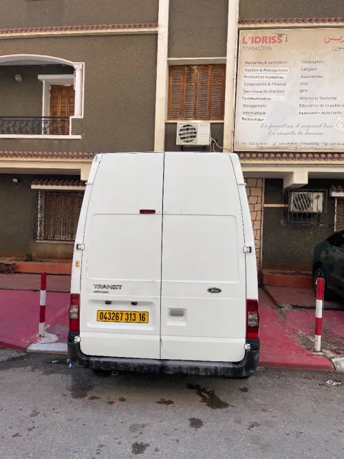 Ford Transit 2013