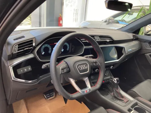 Audi Q3 2026 Sport back