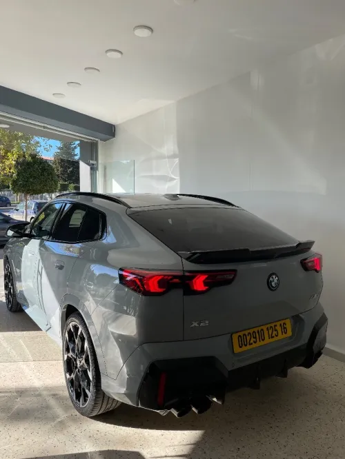 BMW X2 2025 M sport X