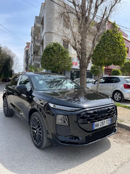 Audi Q3 2026 Sportback