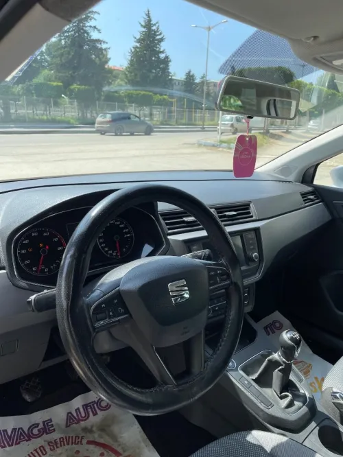 Seat Ibiza 2019 High Facelift