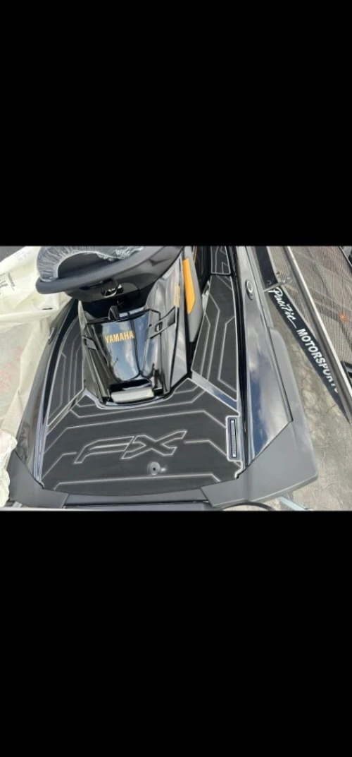 Jet ski limited