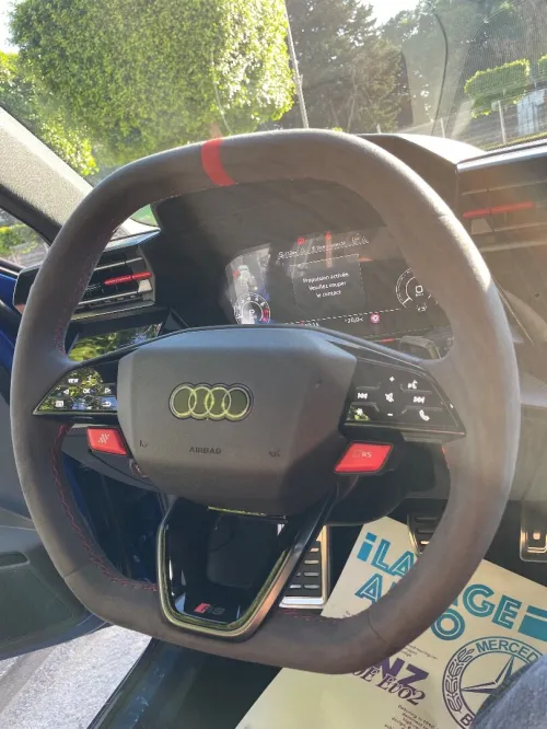 Audi RS3 Sportback 2025 Quattro S tronic