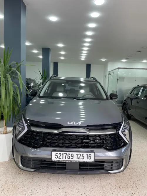Kia Sportage restylé 2025 