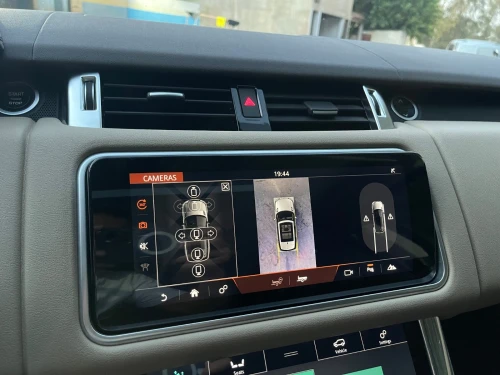 Land Rover Range Sport 2019 Range Sport
