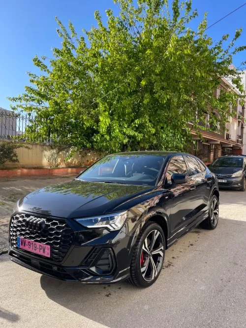Audi Q3 2026 Sportback