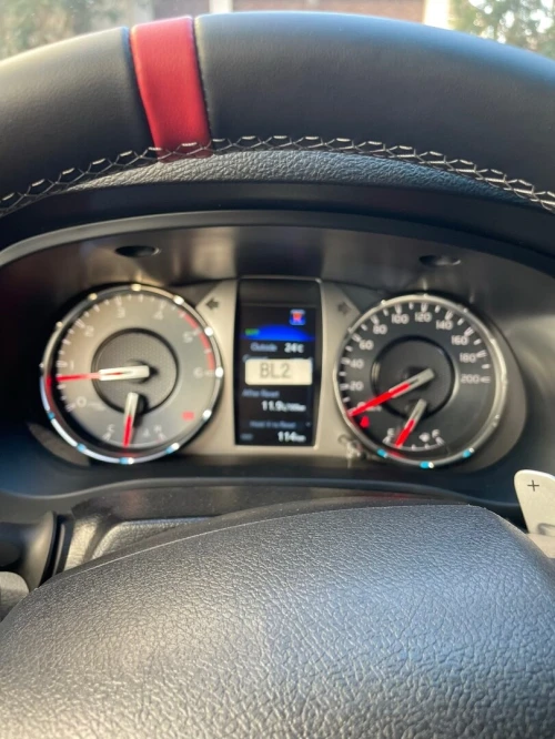 Toyota Hilux 2026 GR sport