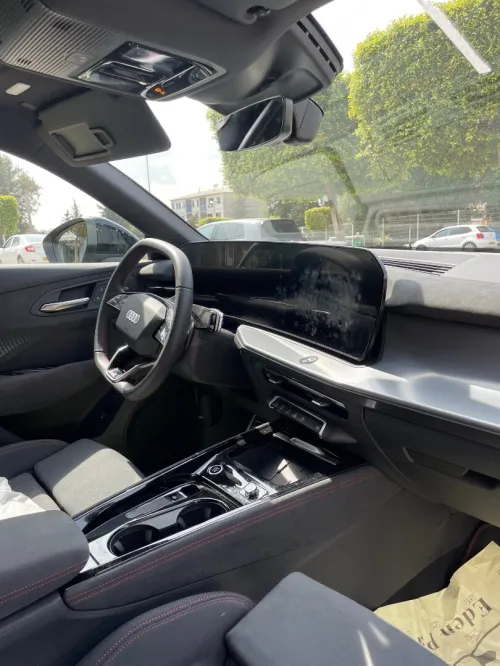 Audi Q3 2026 Sportback