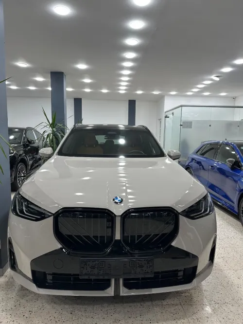 BMW X3 2026 M sport