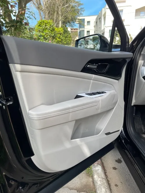Kia Sportage restylé 2025 Design