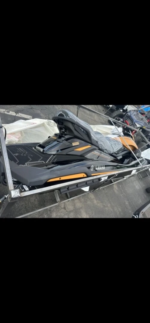 Jet ski limited
