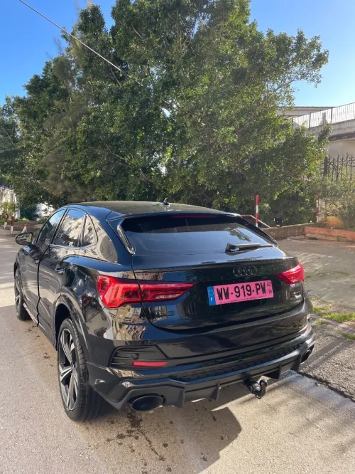 Audi Q3 2026 Sportback