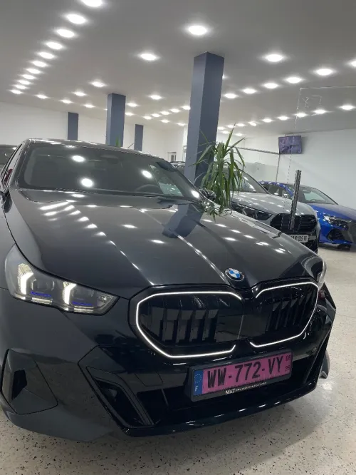 BMW 520d 2026 X drive
