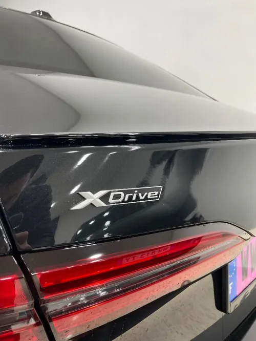 BMW 520d 2026 X drive