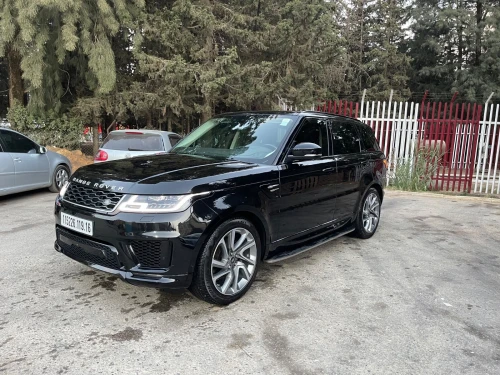 Land Rover Range Sport 2019 Range Sport