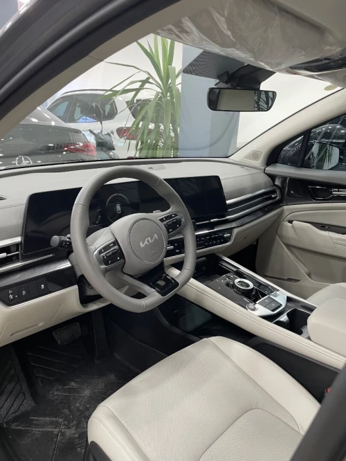 Kia Sportage restylé 2025 