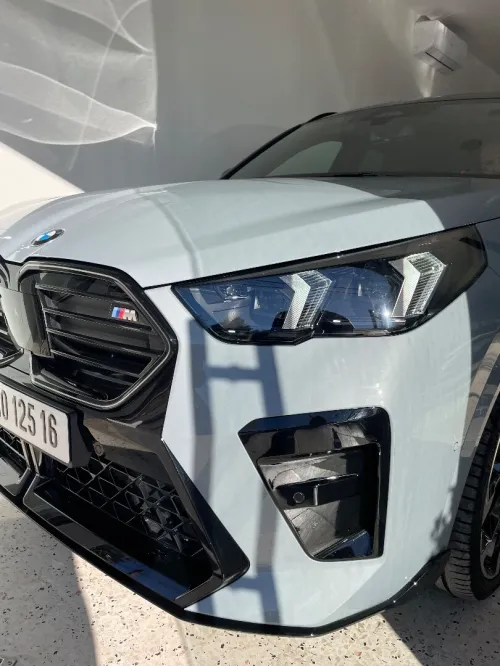 BMW X2 2025 M sport X