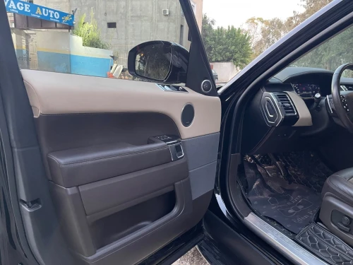 Land Rover Range Sport 2019 Range Sport