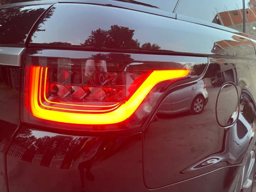Land Rover Range Sport 2019 Range Sport