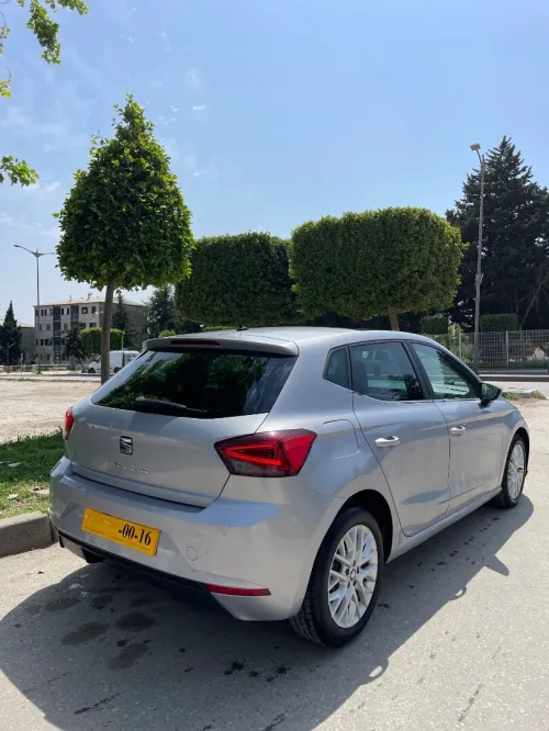 Seat Ibiza 2019 High Facelift