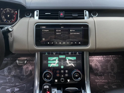 Land Rover Range Sport 2019 Range Sport