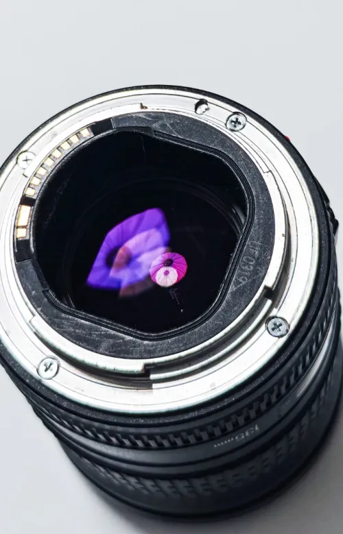 Objectif canon 135 mm F2 L USM 