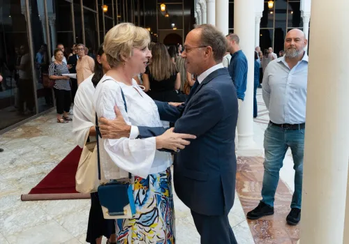 Photographe d'évènements corporate 