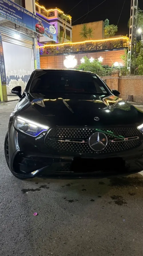 Mercedes GLC300d 2023 amg