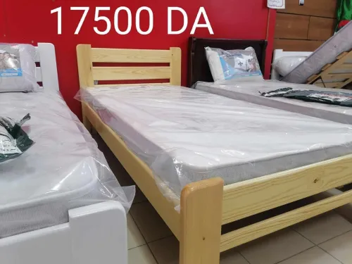 Lits en bois 