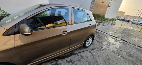 Kia Picanto 2014 