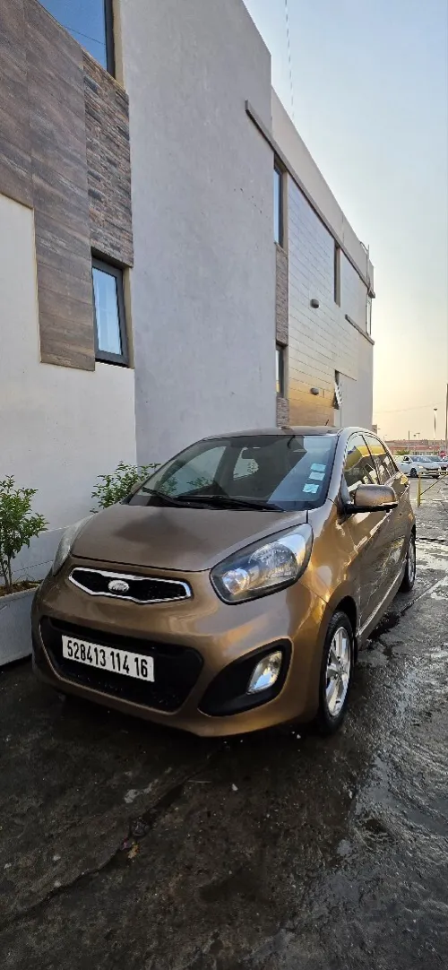 Kia Picanto 2014 