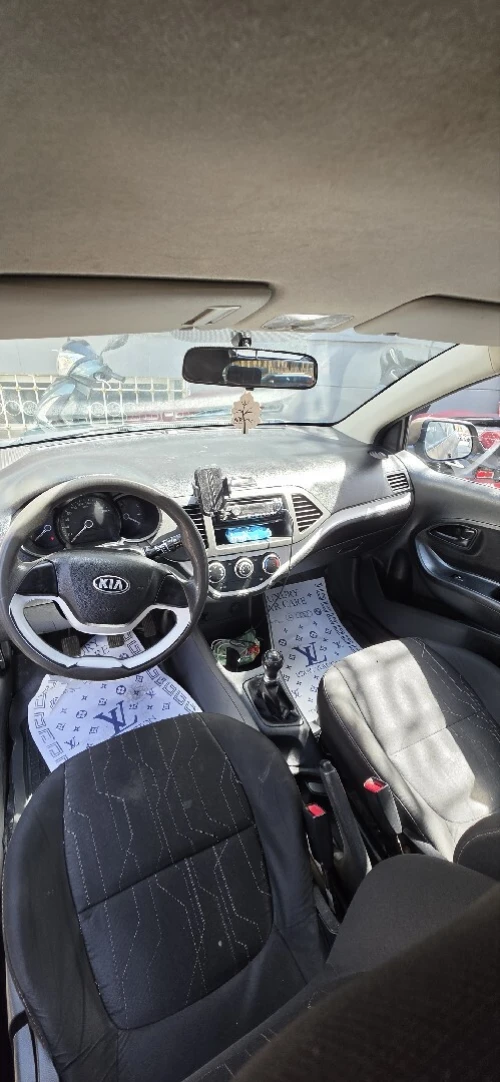 Kia Picanto 2014 