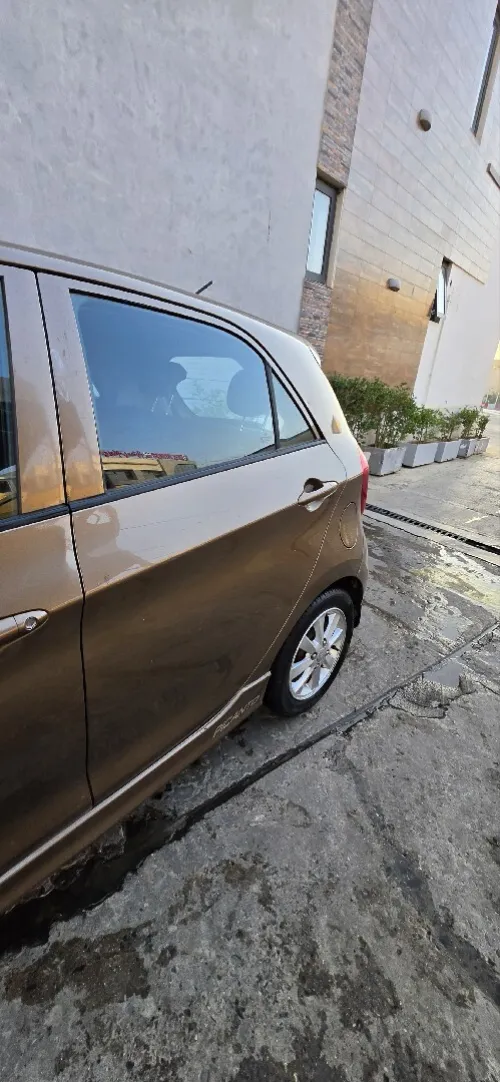 Kia Picanto 2014 