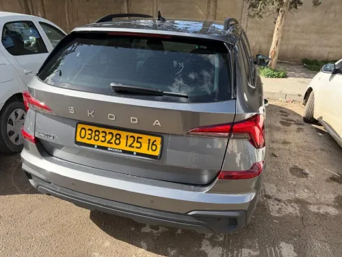 Skoda Kamiq 2025 2025