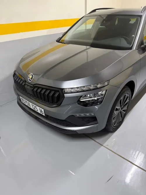 Skoda Kamiq 2025 1.0 110hp