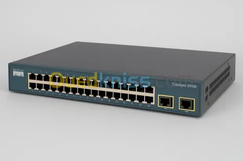 Switches réseaux cisco 